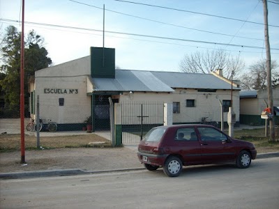 Escuela Primaria N° 3 - Manuel Belgrano