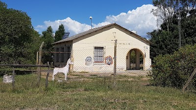 Escuela Nº23 MARIA DEL CARMEN TRAVERSO DE CASTELLI Localidad Bavio, Paraje San Martín, camino del Zapata s/n