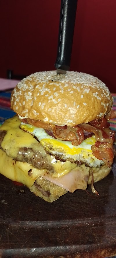 La Cachi Burger