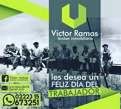 Victor Ramos Broker Inmobiliario