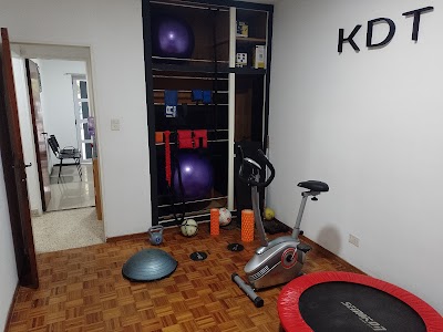 KDT Kinesiología Deportiva y Traumatologica