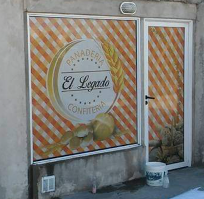 Panaderia El Legado