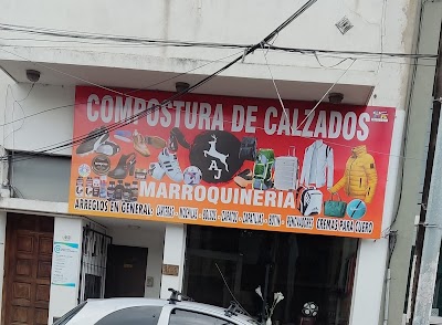 Compostura de calzado AJ marroquineria