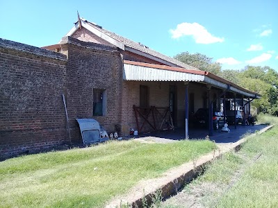 Estación Maguire