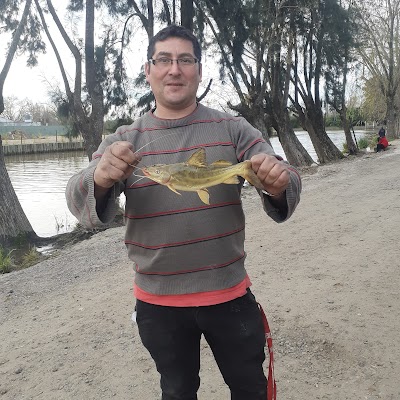 Pesca gratuita(No dejar su mugre)