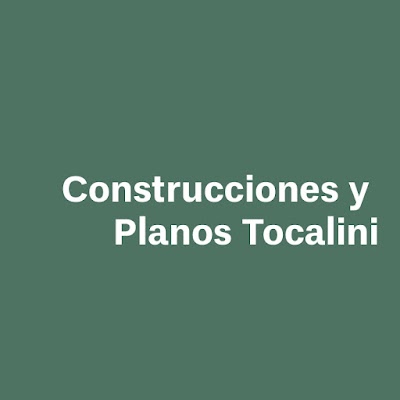 Construcciones y Planos Tocalini