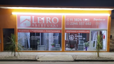 Leiro Aberturas