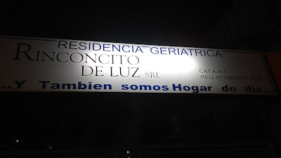 Geriatric residence Rinconcito de Luz S.R.L.