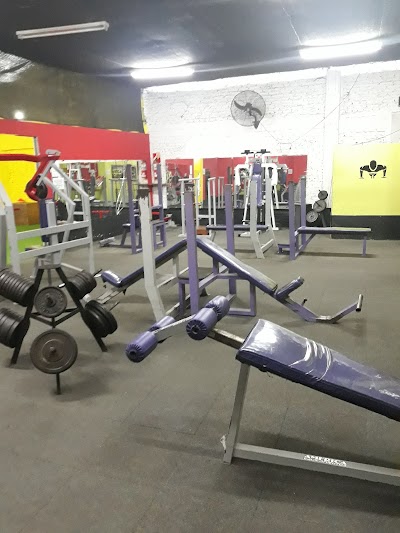 Megagym Berazategui