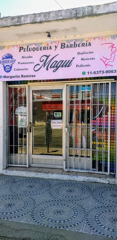 Peluqueria Magui