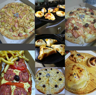 Genaro pizzas, empanadas y más