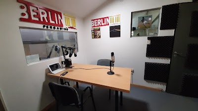 Berlin FM Pergamino 93.9 MHZ