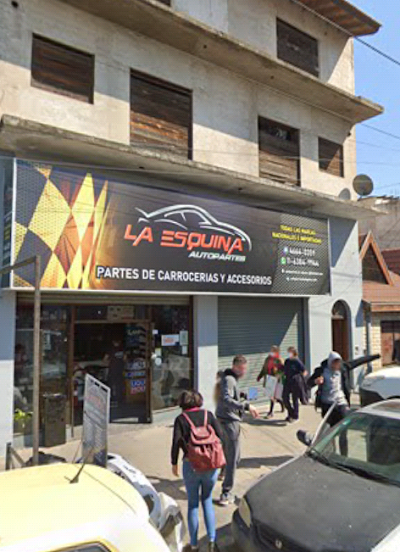 LA ESQUINA