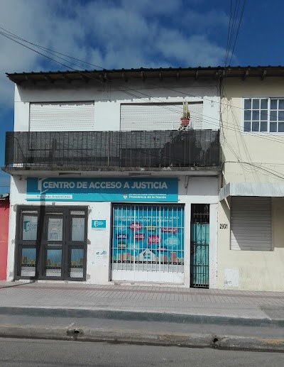 Centro de acceso a la justicia