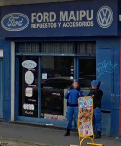 Ford Maipu