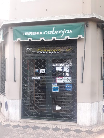 LIBRERIA cabrejas