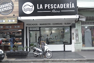 La pescadería Alsina