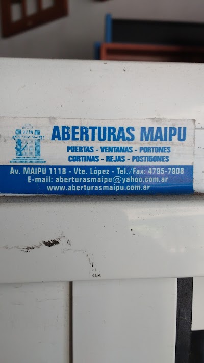 Aberturas Maipu