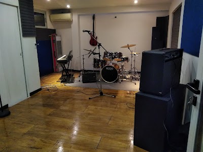 Sala De Ensayo Proyecto Serio