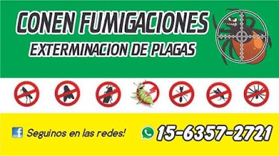 Fumigaciónes Banfield conen