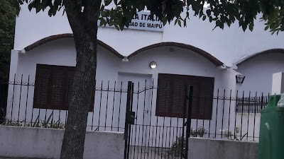 Centro de atencion primaria cap barrio v.italia