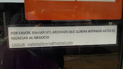 Libreria Mafalda (Sucursal OCA)