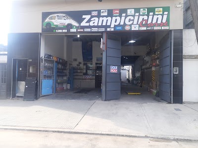 Lubricentro taller service Zampicininicorse