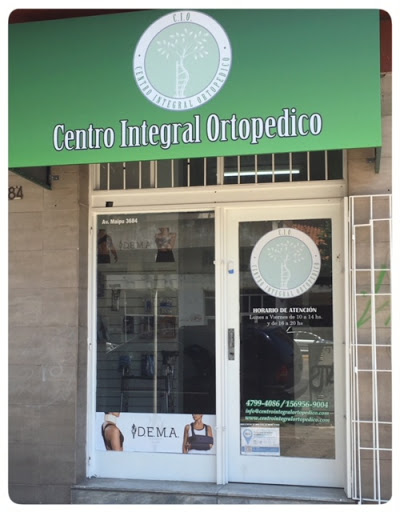 OLMOS Centro Integral Ortopédico