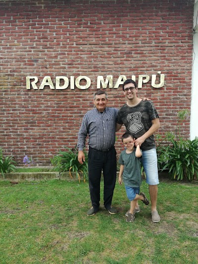 Lu 30 Radio Maipu