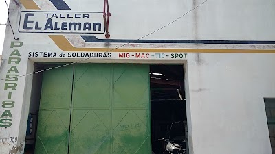 Taller EL ALEMÁN