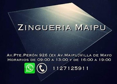 Zingueria MAIPÚ