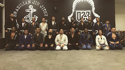 Ancla ️ BRAZILIAN JIU JITSU