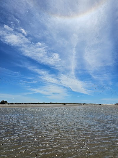 Isla Isabella - Mar Chiquita