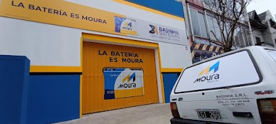 Baterías Moura Basinha srl