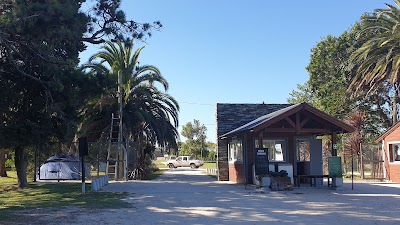 Camping Municipal Mar Chiquita