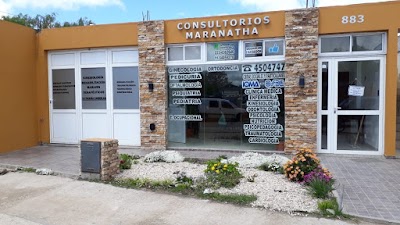 CONSULTORIOS MARANATA