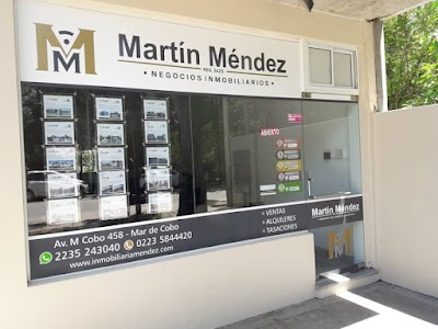 Inmobiliaria Martín Mendez