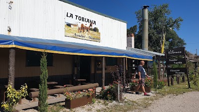 La Tobiana.