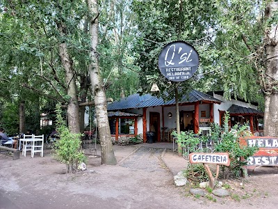 Restaurant Heladería