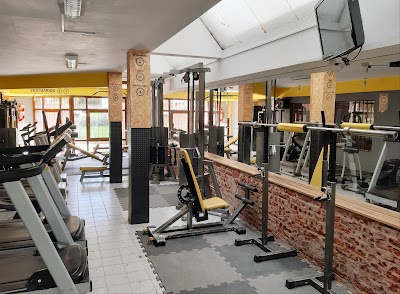 Nasser Gym