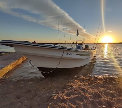 Albufera pesca deportiva embarcado