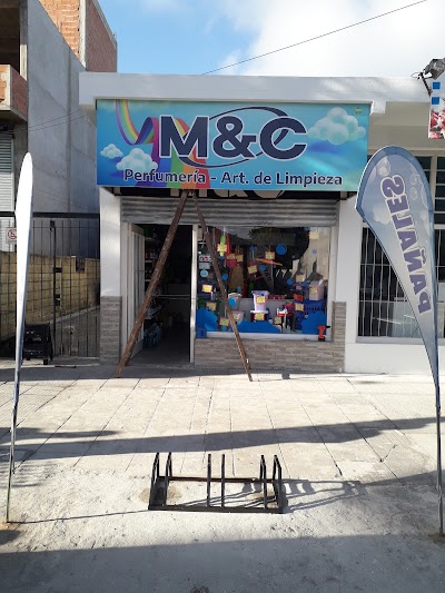 M&C PERFUMERIA Y ART. DE LIMPIEZA