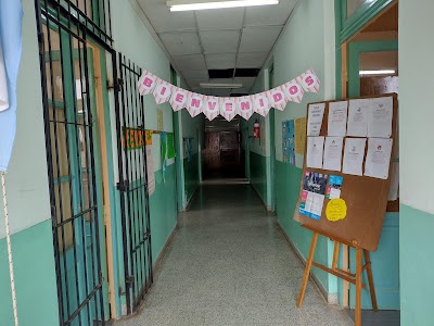 Escuela de Educación Secundaria Anexo 3021 Mechongué