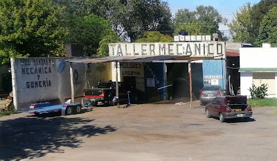 Gomería y Taller Mecánico