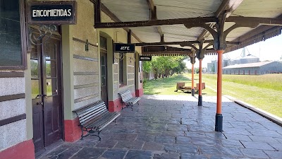 Estación Mechongue