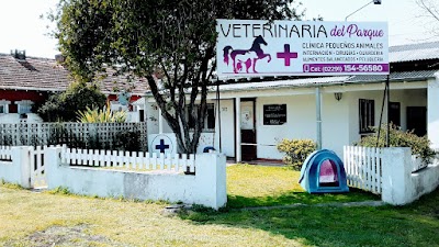 Veterinaria del parque