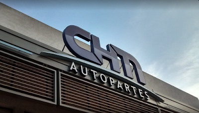 CHM - Auto parts - Mercedes Chapa SRL