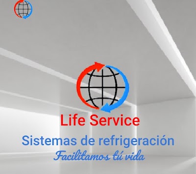 Life service sistemas de refrigeración