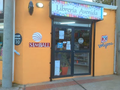 Librería Avenida