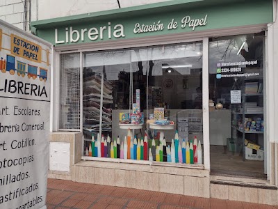 Librería Estación de papel